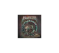 KILLSWITCH ENGAGE: LIVE AT THE PALLADIUM (2CD + BLURAY) - Region B Blu Ray