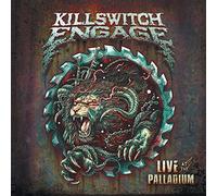 Killswitch Engage - Live At The Palladium - Digipak 2 CD + Blu Ray