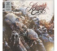 Killswitch Engage This Consequence - Crimson Red Marble [Corrupt Blood Infusion] Vinyl - Sealed UK vinyl LP album record 3984-16123-1