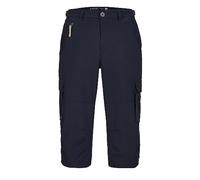killtec 41736-000 Men's Trousers 3/4 GS 35 MN PNTS, Navy, 60, Blue, 60