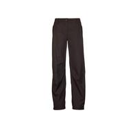 Killtec Asira Full-Length Zip Rain Pants - Black, Size 44
