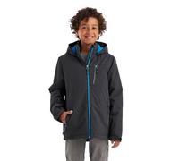 Killtec Boys Kow 159 Bys Jacket Functional Jacket with Hood/Winter Jacket is Waterproof