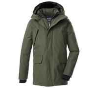 killtec - Boy's KOW 234 Parka - Parka size 164, olive