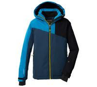 killtec - Boy's KSW 192 Ski Jacket - Ski jacket size 152, blue