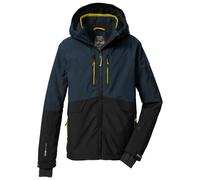 killtec - Boy's KSW 201 Ski Jacket - Ski jacket size 140, black