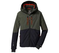 killtec - Boy's KSW 201 Ski Jacket - Ski jacket size 152, black