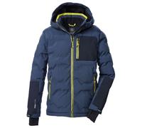 killtec - Boy's KSW 203 Qltd Jacket - Ski jacket size 152, blue