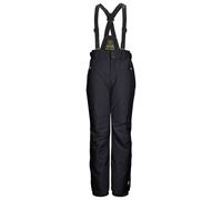 killtec - Boy's KSW 214 Ski Pants - Ski trousers size 128, black