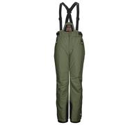 killtec - Boy's KSW 214 Ski Pants - Ski trousers size 140, olive