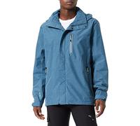 Killtec Carleb Functional Zip-off Jacket - Steel-Blue, Large