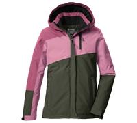 killtec - Girl's KOW 218 Jacket - Ski jacket size 140, multi