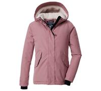 killtec - Girl's KOW 235 Jacket - Winter jacket size 140, pink