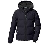 killtec - Girl's KOW 357 Qltd Jacket - Winter jacket size 128, black/blue