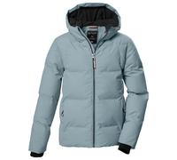 killtec - Girl's KOW 357 Qltd Jacket - Winter jacket size 176, turquoise