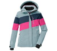 killtec - Girl's KSW 197 Ski Jacket - Ski jacket size 116, turquoise