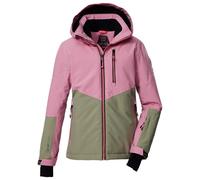 killtec - Girl's KSW 207 Ski Jacket - Ski jacket size 176, pink