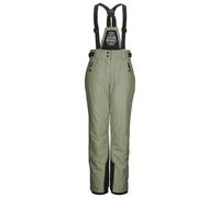 killtec - Girl's KSW 213 Ski Pants - Ski trousers size 128, olive
