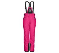 killtec - Girl's KSW 213 Ski Pants - Ski trousers size 152, pink
