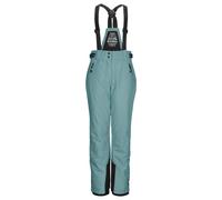 killtec - Girl's KSW 213 Ski Pants - Ski trousers size 152, turquoise
