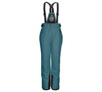 killtec - Girl's KSW 213 Ski Pants - Ski trousers size 164, turquoise