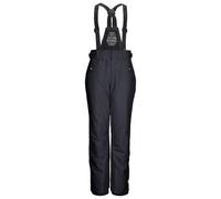 killtec - Girl's KSW 213 Ski Pants - Ski trousers size 176, black/grey