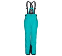killtec - Girl's KSW 213 Ski Pants - Ski trousers size 176, turquoise