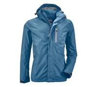 Killtec jacket Carleb men's trekking waterproof jacket blue (34723/872/M)