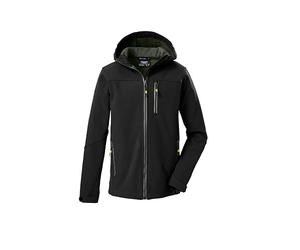Killtec Jungen Softshelljacke Hooded softshell/outdoor jacket Children