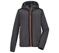 killtec - Kid's Kos 139 - Fleece jacket size 128, grey