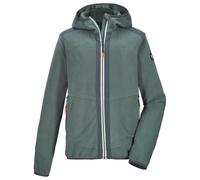 killtec - Kid's Kos 139 - Fleece jacket size 140, olive