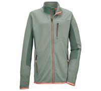 killtec - Kid's Kos 140 - Fleece jacket size 152, green