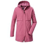 killtec - Kid's Kos 159 - Waterproof jacket size 140, pink