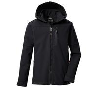 killtec - Kid's Kow 226 - Softshell jacket size 128, black