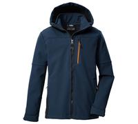 killtec - Kid's Kow 226 - Softshell jacket size 140, blue