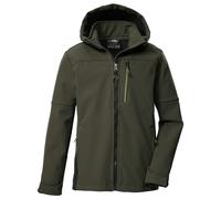 killtec - Kid's Kow 226 - Softshell jacket size 140, olive