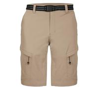 Killtec KOS 11 MN BRMDS 42826-000 Men's Functional Bermuda Shorts with Belt Sand, 48