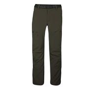 Killtec KOS 12 MN PNTS 42827-000 Men's Functional Trousers with Belt Dark Olive 48