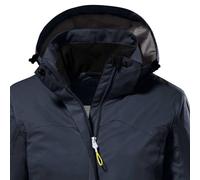 Killtec KOS 133 WMN JCKT women's jacket for spring/summer, waterproof, navy blue (38383/814/34)