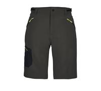Killtec KOS 14 MN SHRTS 41267-000 Men's Functional Shorts, Green Anthracite, 52