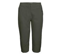 Killtec KOS 159 WMN PNTS 38457-000 Women's Functional Capri Trousers Olive Size 46