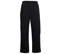 Killtec KOS 19 MN PNTS 38281-000 Men's Rain Trousers with Leg Zip Packable XXL Black