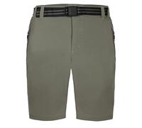 Killtec KOS 20 MN BRMDS 42810-000 Men's Functional Bermuda Shorts with Belt Olive Size 50