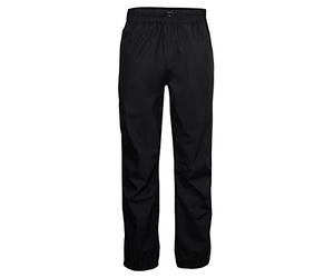 Killtec KOS 20 MN PNTS 38282-000 Men's Rain Trousers with Full Zip Packable XL Black