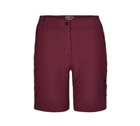 Killtec KOS 248 WMN BRMDS 41350-000 Women's Functional Shorts, Wine Red, 40