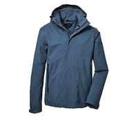 Killtec Kos 53 Mn Men's Functional Outdoor Jacket with Removable Hood