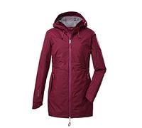 Killtec KOS 54 WMN JCKT 39169-000 Women's Functional Outdoor Jacket with Hood Dark Pink 44