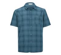 Killtec KOS 98 MN WVN SHRT 38009-000 Men's Functional Shirt Pigeon Blue 3XL