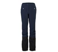 Killtec KOW 108 WMN SHTSHLL PNTS 38598-000 Women's Softshell Hiking Trousers Dark Navy Size 34