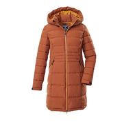 killtec KOW 11 WMN QLTD PRK Women's Hooded Parka, 44, 43303-000