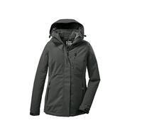 Killtec Kow 140 Wmn Jckt Functional Winter Jacket with Removable Hood